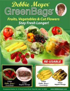 Мешочки для хранения зелени и фруктов ― Телемагазин Новый Уренгой