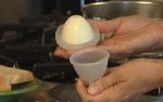 Контейнеры для варки яиц без скорлупы