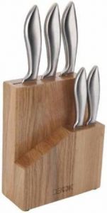 Набор кухонных ножей DEKOK 2555 купить в телемагазине Нового Уренгоя