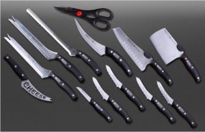 Набор ножей Miracle Blade World Class купить в Телемагазине Топ Шоп Нового Уренгоя