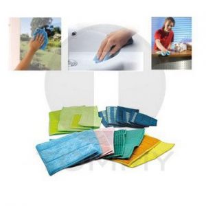 Микрофибровые салфетки для уборки "Стар Клинер" купить в телемагазине Нового Уренгоя