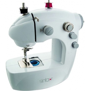 Швейная машинка мини Синбо (Sinbo SSW 101) купить в Телемагазин Нового Уренгоя